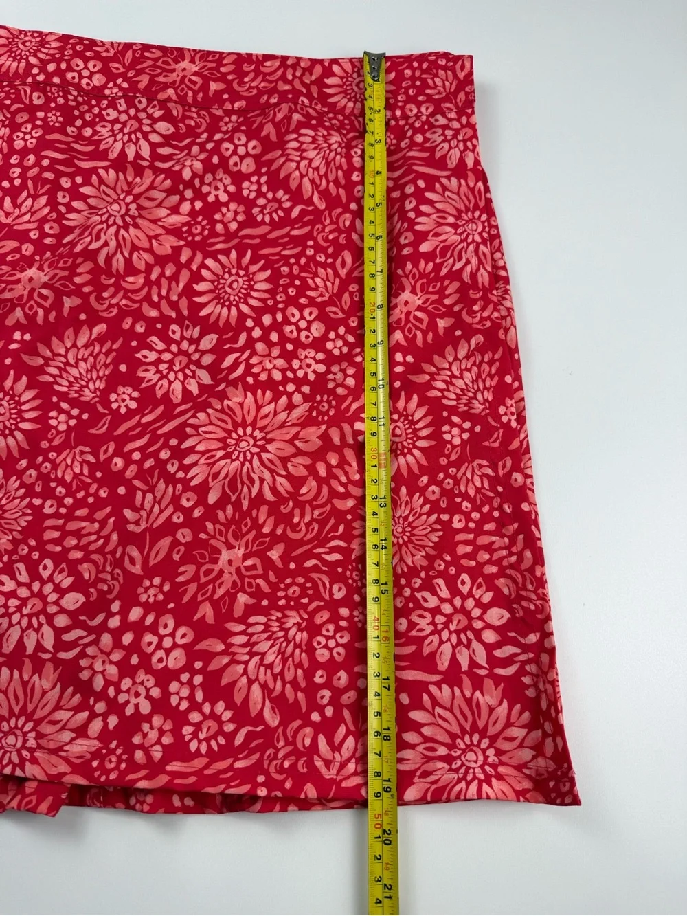 RipSkirt Hawaii Wrap Skirt Large Length 1 Pink Adjustable Beach Swim Cover